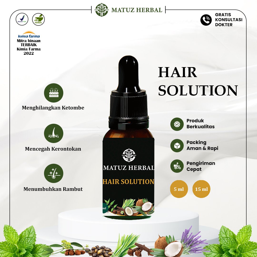 hair-solution