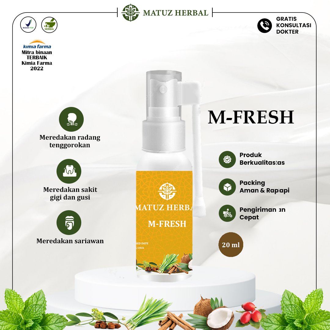 m-fresh